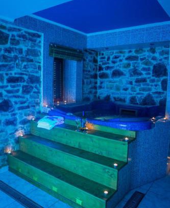 Aghios Athanasios Hotel | Exohiko