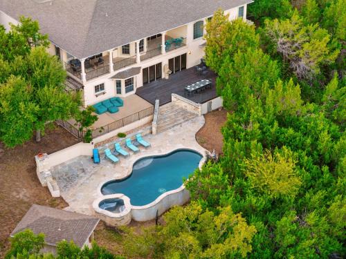 Lakeway House | Expansive Lakehouse W Stunning Pool & Views