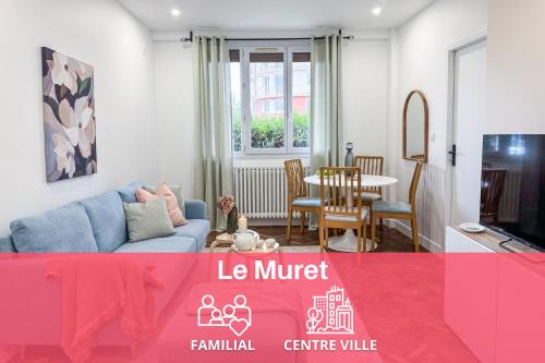 Croix de Pierre Apartment | Expat Renting - Le Muret - Familial - Centre ville