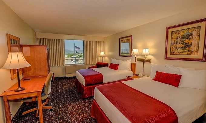Grand Junction Hotel | Experience Colorado Like Never Before! 2 Contemporary Units! Indoor Pool, Bar!