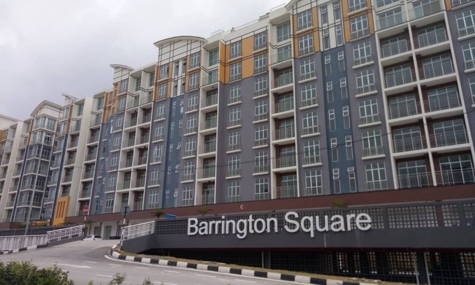 Tanah Rata Apartment | Experience Comfort & Charm at Barrington Escape
