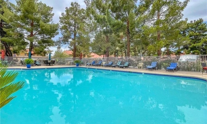 Quail Estates West House | Experience Las Vegas Like a Local: Stylish Townhome for Monthly Lease