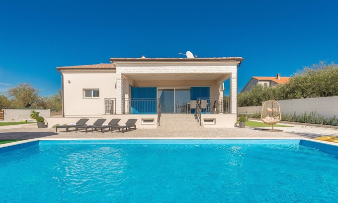 Biograd na Moru Villa | Experience only the best - House Kamber