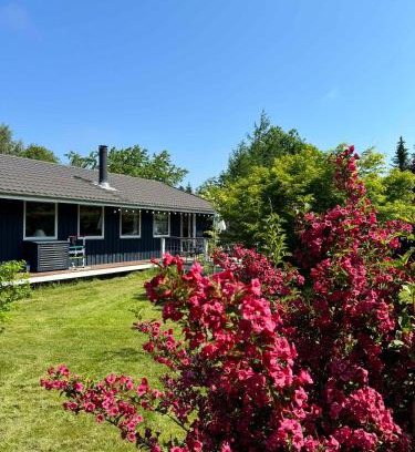 Udsholt Sand House | Experience Real Summer Idyll At Drageholmen 3