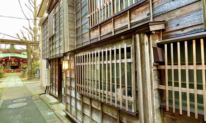 Sumida House | Experience Taditional Japanese House! SUMIRE