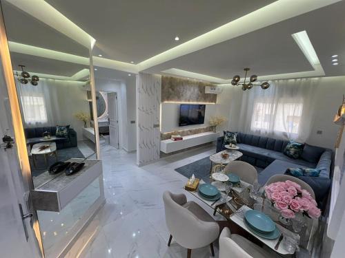 Branes Apartment | Experience Tangier in style