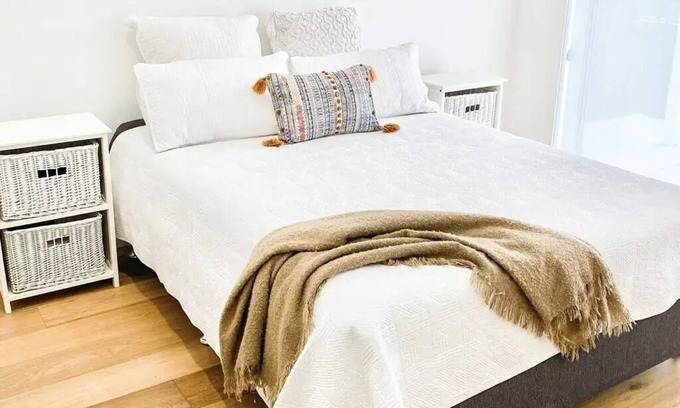 Wagga Wagga Apartment | Experience the charm of this red brick gem on Best Street.