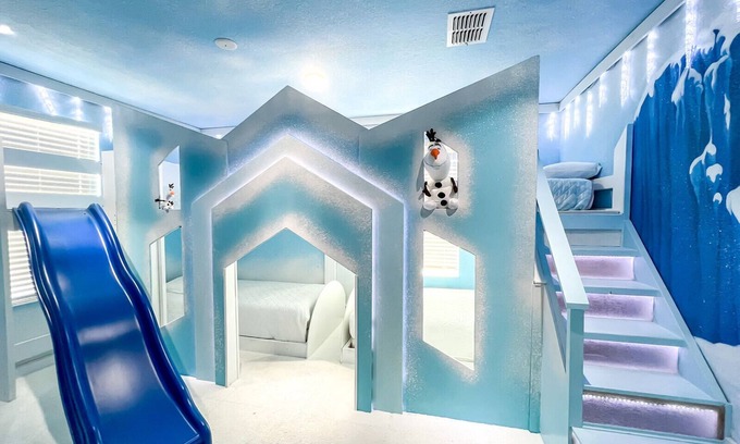 Davenport House | Experience the Magic of Disney 8 bedroom Luxury Villa