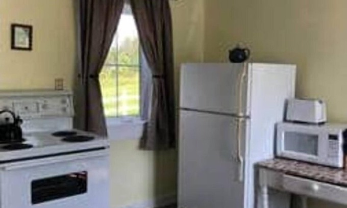 Twillingate Cottage | Experience Tranquility: Cricket Field Offers Charming Retreat in Twillingatate