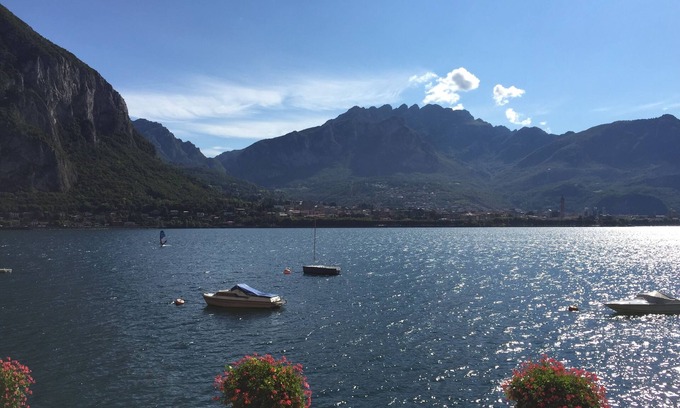 Valmadrera House | Experience unparalleled luxury in Lake Como in a 5-bedroom lake front home