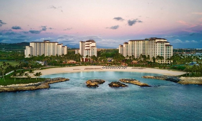 Ko Olina Resort | Experience Unparalleled Luxury in a Mountain View Studio at Marriott’s Ko Olina!