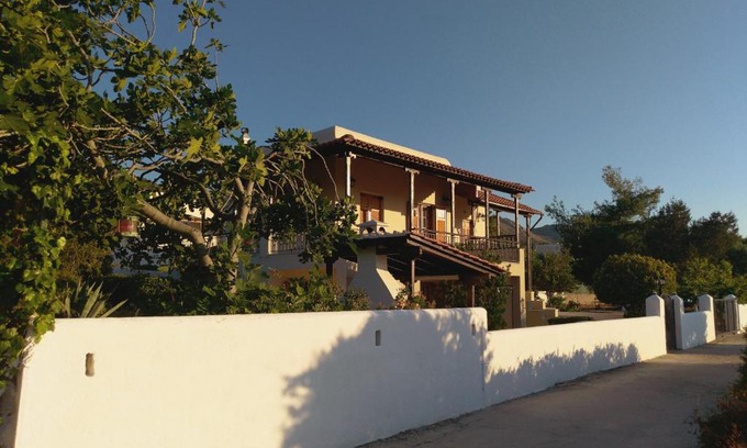 Souvala House | Explore Aegina Island