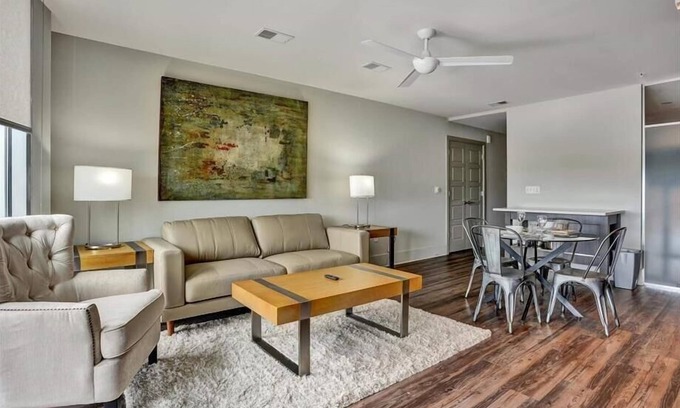 Garden Hills Apartment | Explore Peachtree Str | Petfriendly 1BR w/Outdoor Pet Park