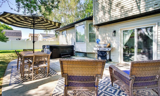 Sandy House | Explore the Wasatch: Home Near Cottonwood Canyons