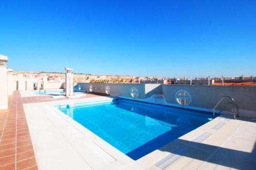 Almerimar Apartment | Expoholidays - Coqueto apartamento Puerto Deportivo