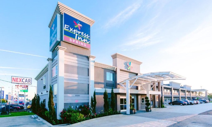 Spring Hotel | Express Inn - Spring