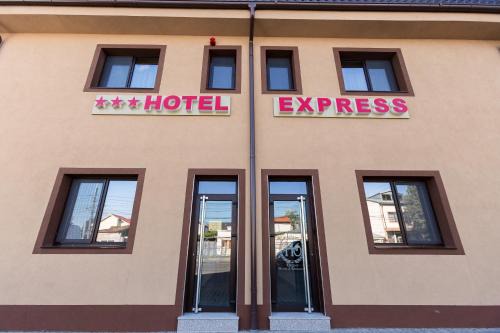 Braila Hotel | Express Residence