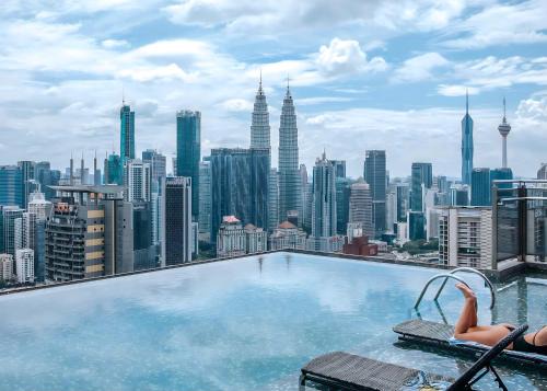 Titiwangsa Apartment | EXPRESSIONZ KLCC BY MANA-MANA