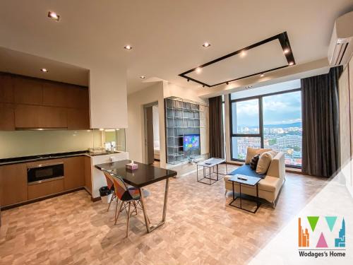 Malaysian Police Training Centre Apartment | Expressionz KLCC by Wodages