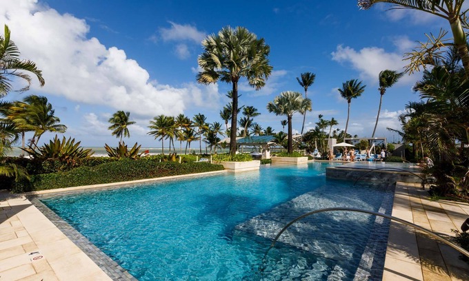 Rio Grande Condo | "exquisite Beachfront Retreat in Prestigious 5-star Resort, Puerto Rico"