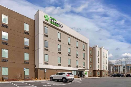 Asheville Hotel | Extended Stay America Premier Suites - Asheville