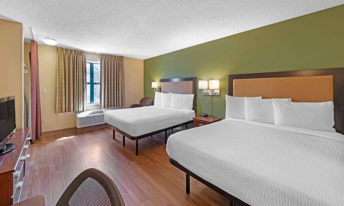 Gwinnett Place Hotel | Extended Stay America Select Suites - Atlanta - Duluth