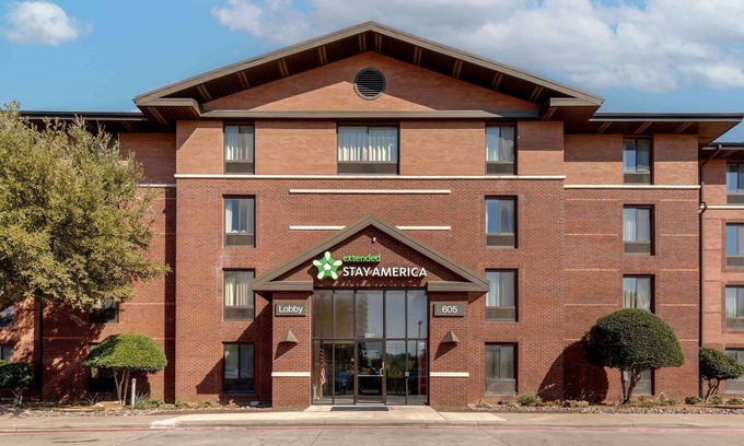 Las Colinas Hotel | Extended Stay America Select Suites Dallas Las Colinas