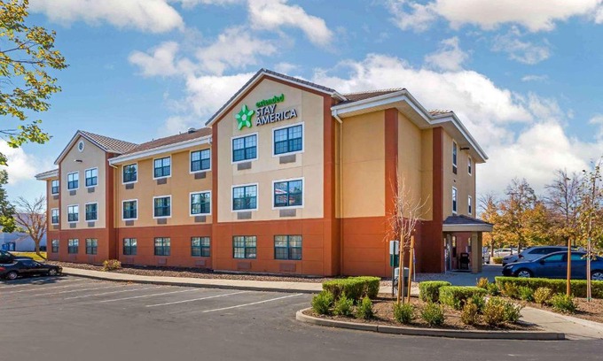 Sandy Hotel | Extended Stay America Select Suites - Salt Lake City - Sandy