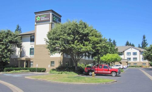 Vancouver Hotel | Extended Stay America Suites - Portland - Vancouver