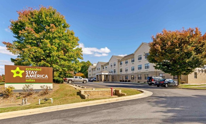 Lynchburg Hotel | Extended Stay America Suites - Lynchburg - University Blvd