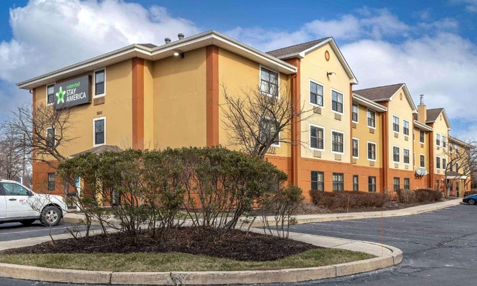 Horsham Hotel | Extended Stay America Suites - Philadelphia - Horsham - Welsh Rd