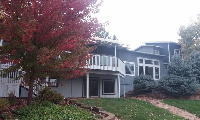 Loveland House | *Extended Stay Loveland Home with Mountain Views *