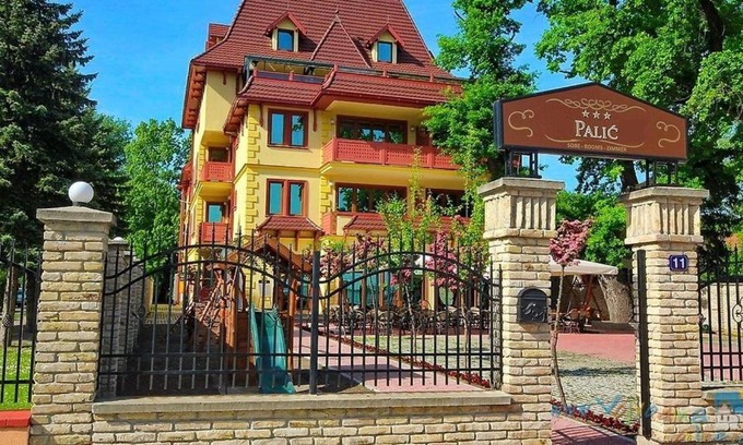 Palic Apartment | Extra Jezero rooms