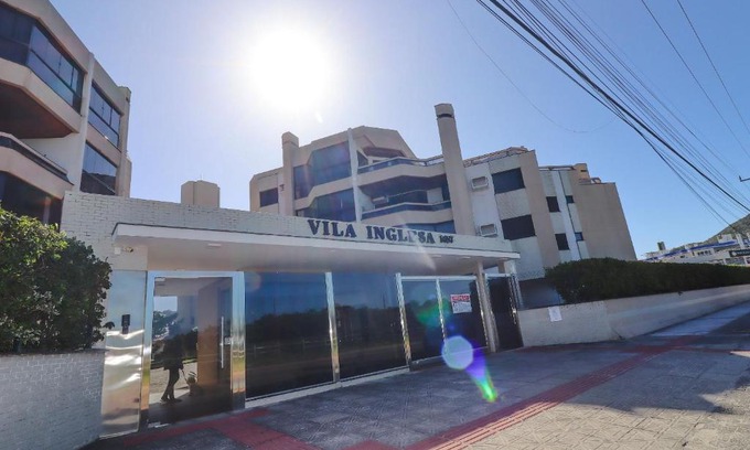 Ingleses Norte Apartment | Extraordinário 03 dormitórios vista mar - AQ01I