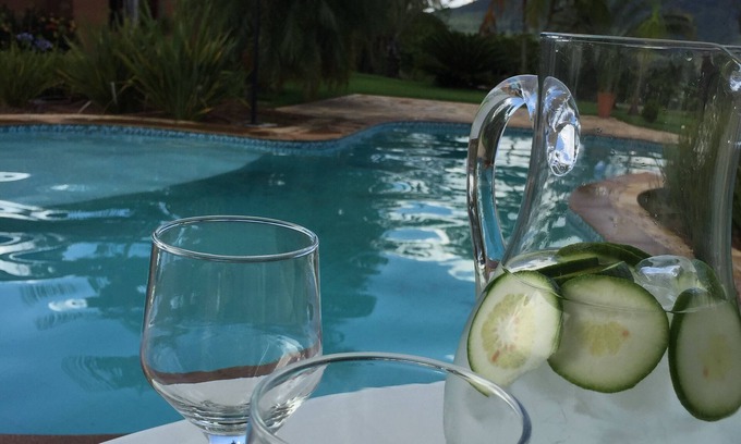 Amparo House | Extraordinary High Standard House, 5 Suites Sophisticated, Elegant and Comfortable