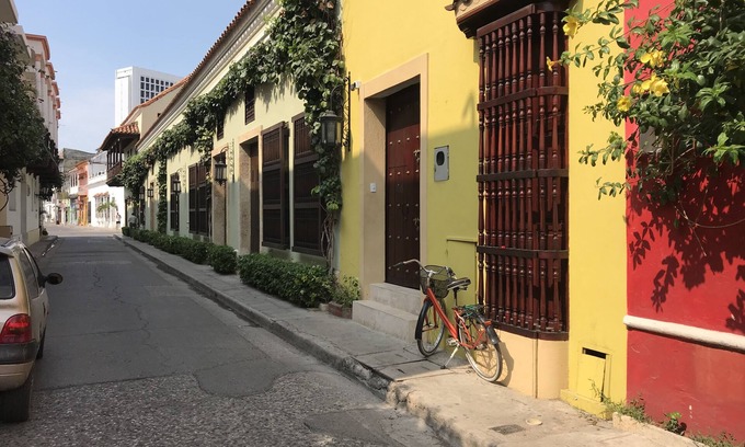 Cartagena Walled City House | Extraordinary Retreat In Cartagena. Casa Kava
