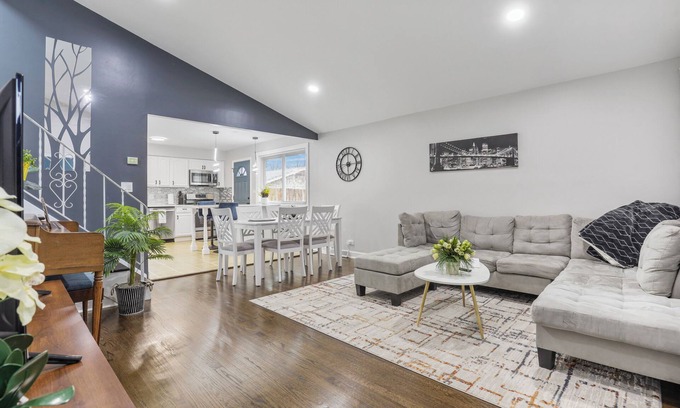 Elmhurst House | Exuberant - Elmhurst Home!