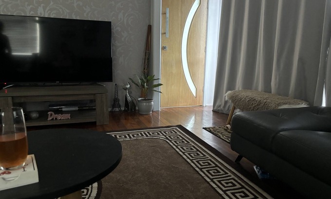 Woodridge House | Eyre street penthouse