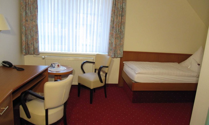 Bad Bevensen Apartment | EZ-B 52 - Hotelpension Marie-Luise