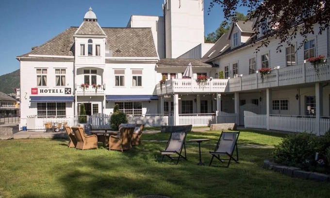 Forde Hotel | Førde Hotell - Unike Hoteller