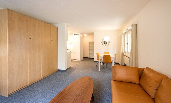 Davos Apartment | für 4 Gäste mit 64m² in Davos Platz
