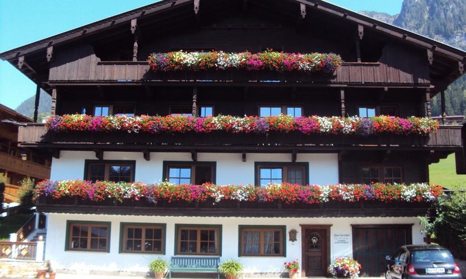 Alpbach House | Fürstenhof