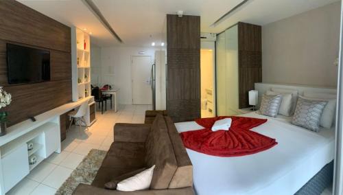 Setor Hoteleiro Norte Apartment | F916 Lindo flat em Asa Norte andar alto