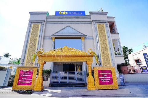 Chennai Hotel | FabExpress Aishwarya Inn