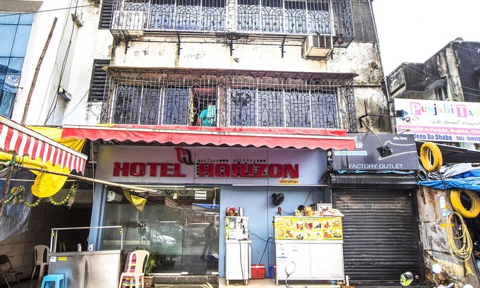 J B Nagar Hotel | Fabexpress Horizon