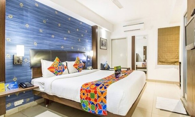 Sayajiganj Hotel | Fabexpress Kalyan
