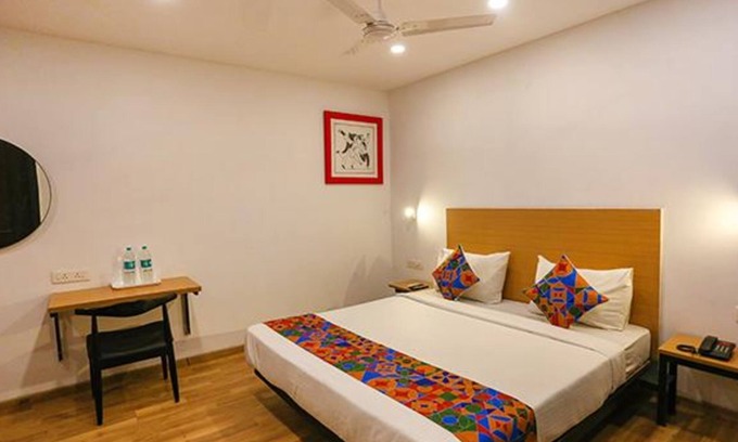 Pashim Vihar Hotel | FabHotel A One Paschim Vihar