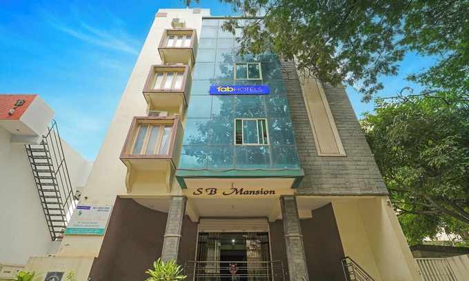 Bengaluru Hotel | Fabhotel Delight Suite Service Apartments