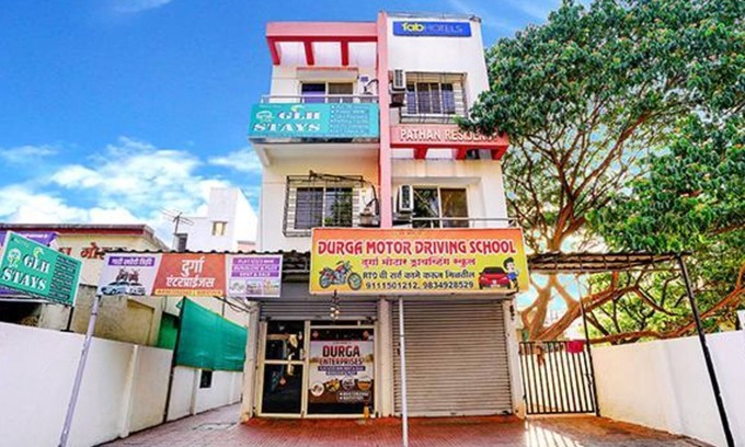 Pune Hotel | Fabhotel Glh Stay
