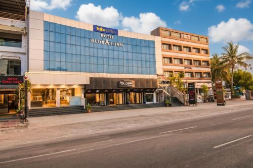 Aurangabad Hotel | FabHotel Global Inn - Nr Sanjeevani Children's Hospital